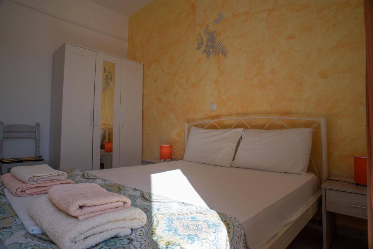 Villa Dina Apartments Almirída Ngoại thất bức ảnh