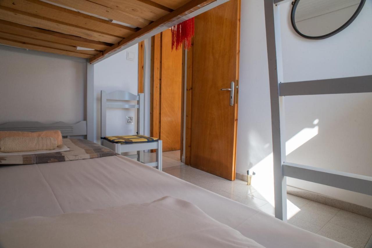 Villa Dina Apartments Almirída Ngoại thất bức ảnh