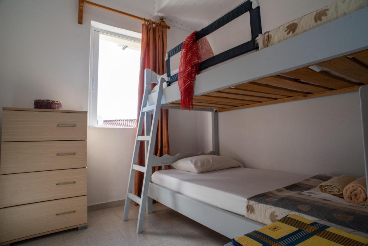 Villa Dina Apartments Almirída Ngoại thất bức ảnh