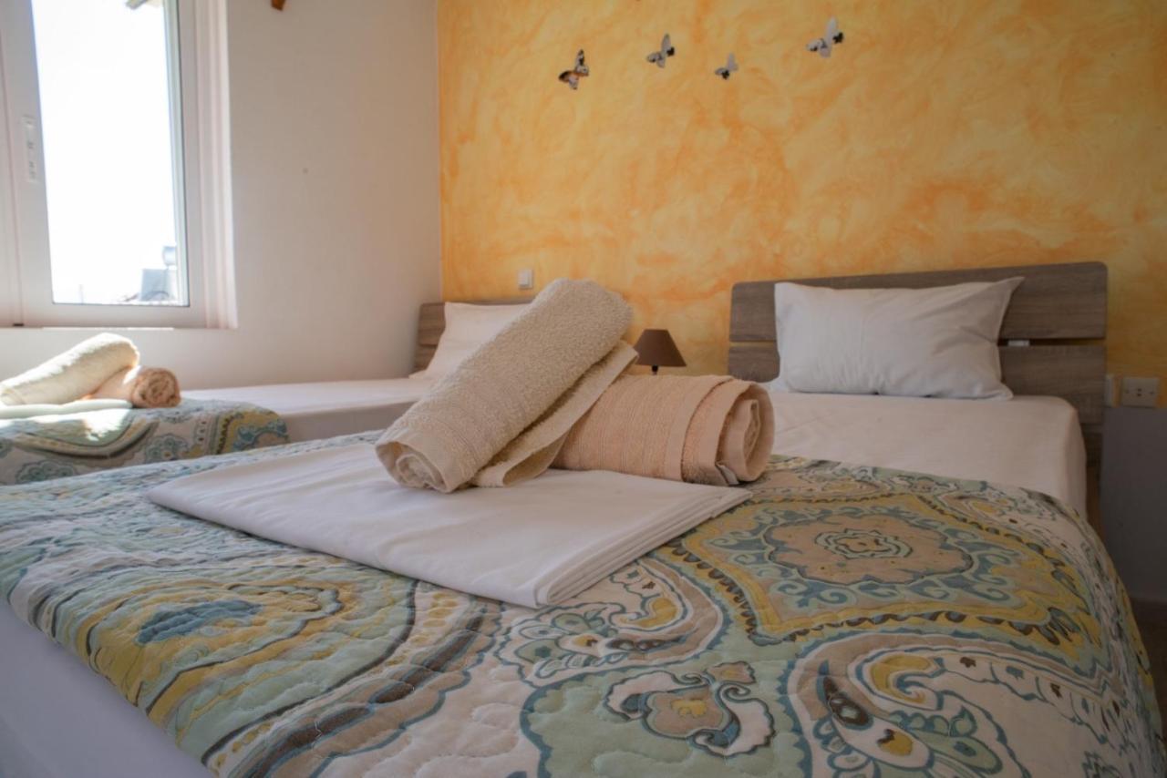 Villa Dina Apartments Almirída Ngoại thất bức ảnh